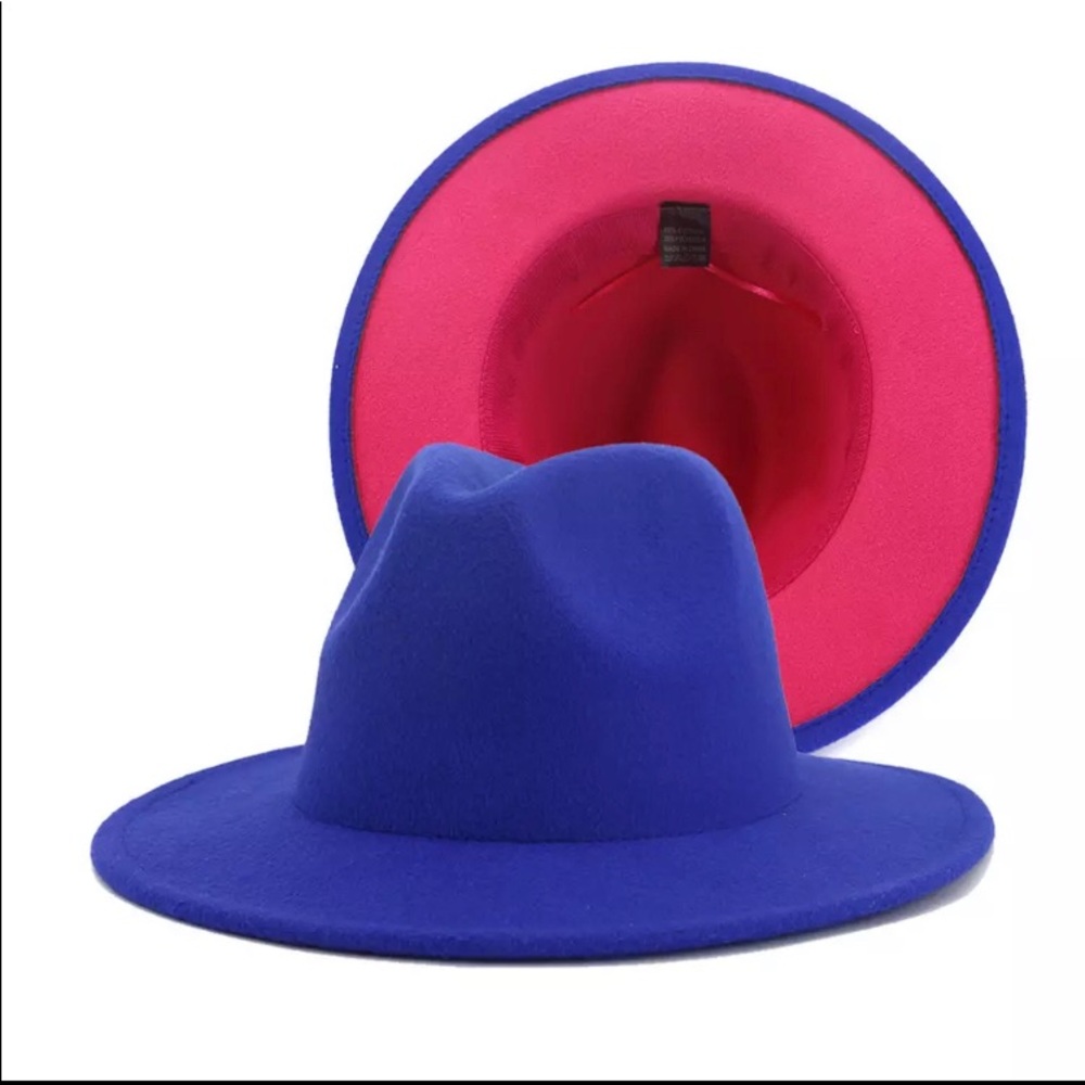 Unisex brim hat